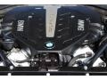  2012 5 Series 550i Sedan 4.4 Liter DI TwinPower Turbocharged DOHC 32-Valve VVT V8 Engine