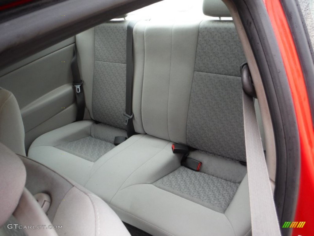 2008 Chevrolet Cobalt LS Coupe Interior Color Photos