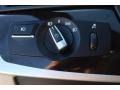 Oyster/Black Controls Photo for 2012 BMW 5 Series #102094875
