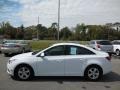 Summit White - Cruze LT Photo No. 2