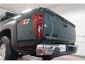 2004 Dark Green Metallic Chevrolet Colorado Z71 Extended Cab 4x4  photo #50