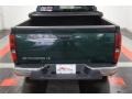 2004 Dark Green Metallic Chevrolet Colorado Z71 Extended Cab 4x4  photo #53