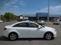 Summit White - Cruze LT Photo No. 9