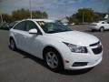 Summit White - Cruze LT Photo No. 10