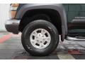 Dark Green Metallic - Colorado Z71 Extended Cab 4x4 Photo No. 61