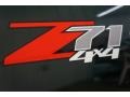 Dark Green Metallic - Colorado Z71 Extended Cab 4x4 Photo No. 65