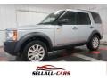 Zambezi Silver Metallic - LR3 V8 SE Photo No. 1