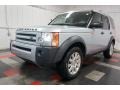 Zambezi Silver Metallic - LR3 V8 SE Photo No. 3