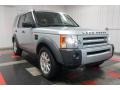 Zambezi Silver Metallic - LR3 V8 SE Photo No. 5