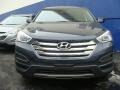 2014 Marlin Blue Hyundai Santa Fe Sport AWD  photo #2