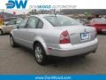 2002 Reflex Silver Metallic Volkswagen Passat W8 4Motion Sedan  photo #2