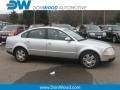 Reflex Silver Metallic - Passat W8 4Motion Sedan Photo No. 4