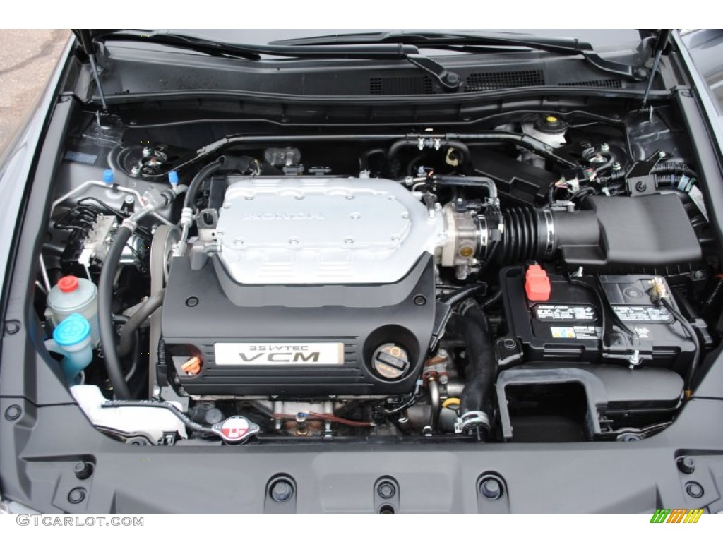 2012 Honda Accord EX-L V6 Sedan 2.4 Liter DOHC 16-Valve i-VTEC 4 Cylinder Engine Photo #102097722