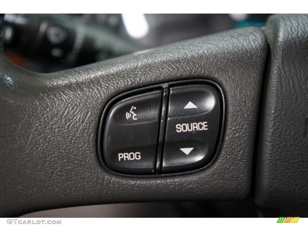 2003 Escalade AWD - Sable Black / Pewter photo #26