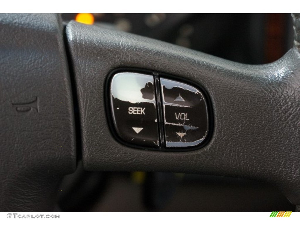 2003 Escalade AWD - Sable Black / Pewter photo #27