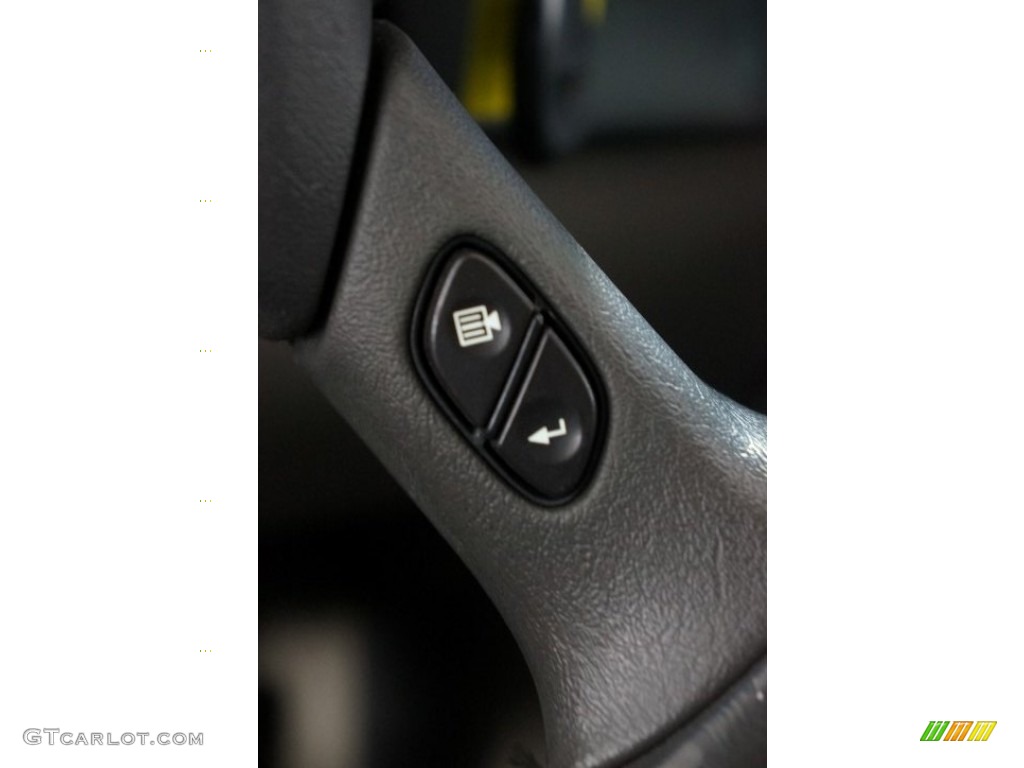 2003 Escalade AWD - Sable Black / Pewter photo #28