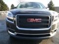 2015 Carbon Black Metallic GMC Acadia SLE AWD  photo #8