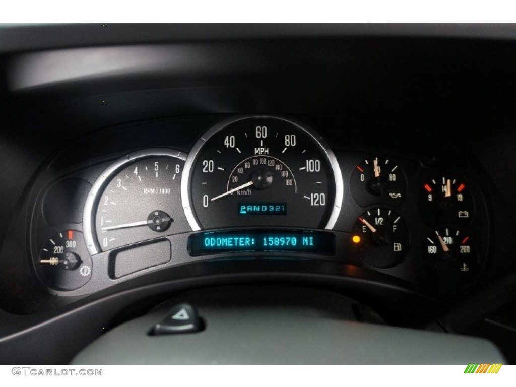 2003 Escalade AWD - Sable Black / Pewter photo #32