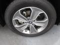 2014 Hyundai Santa Fe GLS Wheel