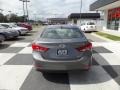 2014 Gray Hyundai Elantra Limited Sedan  photo #4