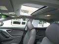 2014 Gray Hyundai Elantra Limited Sedan  photo #11
