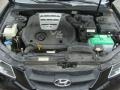  2006 Sonata LX V6 3.3 Liter DOHC 24 Valve VVT V6 Engine