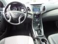 2014 Gray Hyundai Elantra Limited Sedan  photo #15