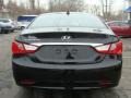 Midnight Black - Sonata GLS Photo No. 5