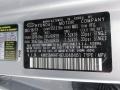 M8S: Circuit Silver 2014 Hyundai Santa Fe GLS Color Code