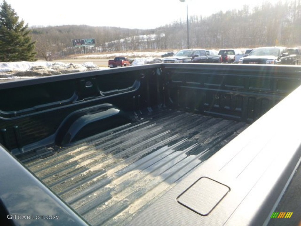 2015 Sierra 1500 SLE Double Cab 4x4 - Emerald Green Metallic / Jet Black photo #3