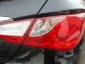 Midnight Black - Sonata GLS Photo No. 22