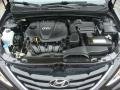 2.4 Liter DOHC 16-Valve D-CVVT 4 Cylinder Engine for 2013 Hyundai Sonata GLS #102099621
