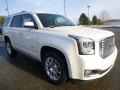 White Diamond Tricoat - Yukon Denali 4WD Photo No. 9