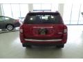 2015 Deep Cherry Red Crystal Pearl Jeep Compass Latitude  photo #4
