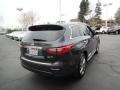 2014 Diamond Slate Infiniti QX60 3.5 AWD  photo #5