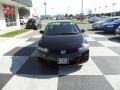 Crystal Black Pearl - Civic EX Coupe Photo No. 2