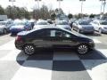 Crystal Black Pearl - Civic EX Coupe Photo No. 3