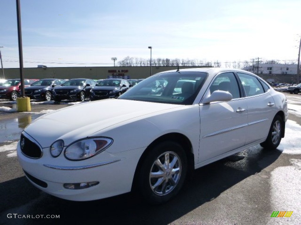 2005 LaCrosse CXL - White Opal / Neutral photo #1