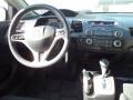 Crystal Black Pearl - Civic EX Coupe Photo No. 15