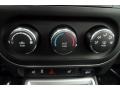 Dark Slate Gray 2015 Jeep Compass Interiors
