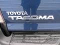 2015 Blue Ribbon Metallic Toyota Tacoma V6 PreRunner Double Cab  photo #14