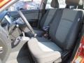 Gray Interior Photo for 2008 Kia Spectra #102102558