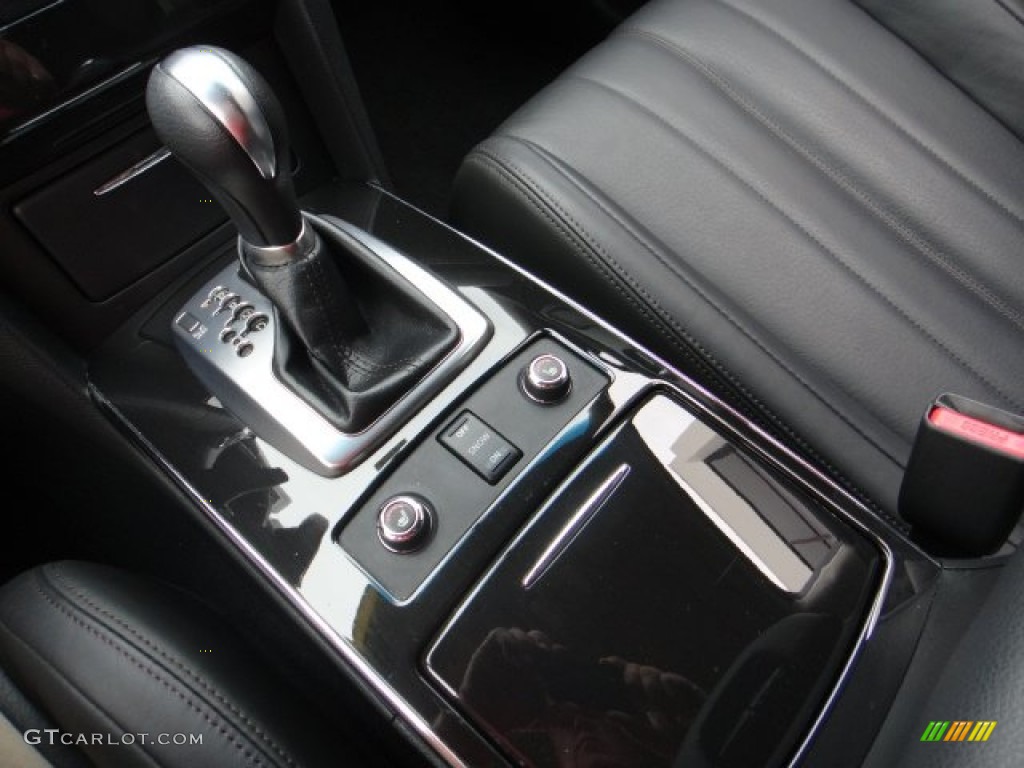 2012 Infiniti FX 35 AWD 7 Speed ASC Automatic Transmission Photo #102102561