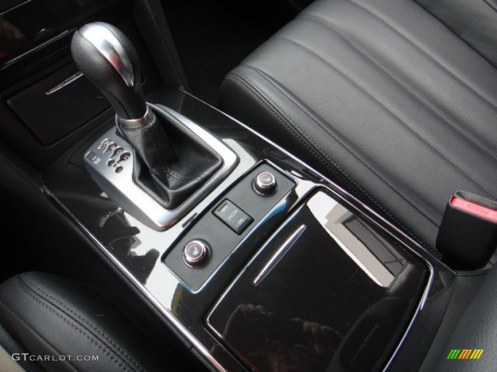 2012 Infiniti FX 35 AWD Transmission Photos