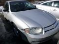 2004 Ultra Silver Metallic Chevrolet Cavalier Coupe  photo #5