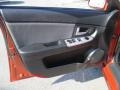 2008 Electric Orange Kia Spectra 5 SX Wagon  photo #21