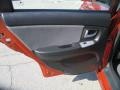 2008 Electric Orange Kia Spectra 5 SX Wagon  photo #22