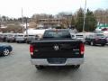 2009 Brilliant Black Crystal Pearl Dodge Ram 1500 SLT Quad Cab 4x4  photo #4