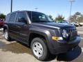 Granite Crystal Metallic - Patriot Sport 4x4 Photo No. 10