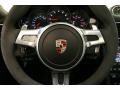 Black 2012 Porsche 911 Carrera 4 GTS Coupe Steering Wheel
